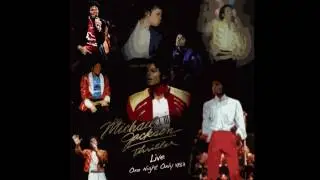 Michael Jackson | Thriller One Night Only | 01 Intro Speech | By KaiDRecords