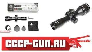 Оптический прицел Leapers 4x32 Compact (SCP-432AOMDL2)( Видео - Обзор )