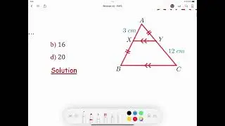 Revision 4 (Math) [1st Sec] [1st Term]
