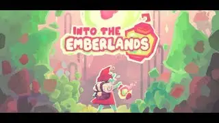 Into the Emberland Exclusive sneak peak at a upcoming casual exploration game