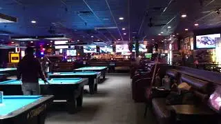 Griff&rsquo;s is the most renown pool hall in Las Vegas area