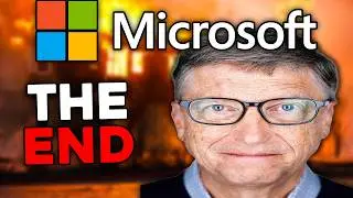 Microsoft is Collapsing