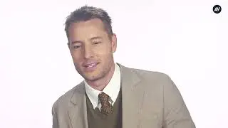 Justin Hartley talks Christmas movies, The Noel Diary, and This is Us