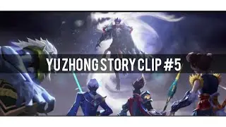 Yu Zhong Story Clip #5 | Memory Crystal | Dragon`s Will | Mobile Legend