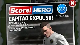 Como passar o n&iacute;vel 313 do Score! Hero