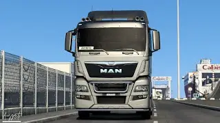 ETS2 1.40 Real MAN D38 Engine Sound | Euro Truck Simulator 2 Mods