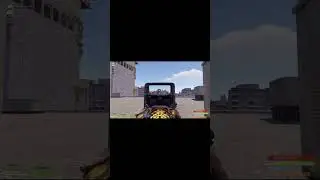Rust - 3 Headshots in 1 sec :D #rust #highlights #shorts