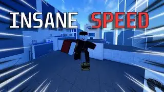 How to get INSANE SPEED Tutorial | PARKOUR Reborn