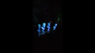 Disneyland Paris - Avril 2023 - Frontierland - The Phantom Manor - Pov On Ride ! [HD]