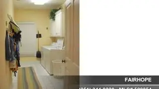 Roberts Brothers Homes for sale FAIRHOPE AL $399,786 3 BRs, 2 full BAs