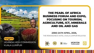 MEDIA BRIEFING FOR THE MALAYSIA-UGANDA: PEARL OF AFRICA BUSINESS FORUM AND EXPO