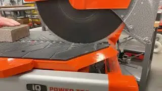 IQ Power Tools - Droog zagen van tegels en stenen IQMS362