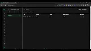 Nuxt Mongoose Devtools Demo (beta)