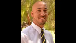 TheRudeDogShow with Rudy Reyes welcomes Terrance Parsons 043022
