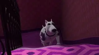Toy story-The bad dog's coming | Animation (Inspired by klasky csupo effects) 