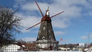 Danish Windmills | FIND Iowa