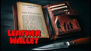The Leather Wallet: A Terrifying True Horror Story About a Mysterious Curse (WARNING: Scary!)
