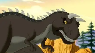 Carnotaurus sastrei (Horned Sharptooth) TLBT 2016 (ALL SCENES)