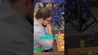 the man who stopped magnus domination world blitz 2023...