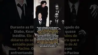 Duas lendas de Hollywood e um grande gesto