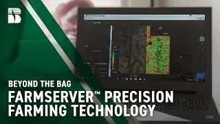 FARMserver&trade;  Precision Farming Technology | Beck's Beyond the Bag