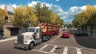 American Truck Simulator 1.58 beta