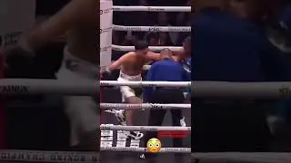 🚨UPSET🚨 JOSE VALENZUELA GETS 😳 KNOCKED OUT BY LOS SANTOS 👊🏽👊🏽 #pbc #knockout