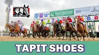 TAPIT SHOES Breaks Maiden For Cox At Fair Grounds | Cyberknife's Brother To A Kentucky Derby Prep?