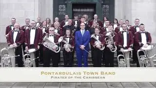 Pirates of the Caribbean - Pontardulais Town Band