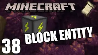 Minecraft, but WE ADD BLOCK ENTITIES with Fabric
