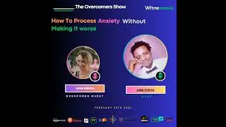 How To Process Anxiety Without Making It Worse | Anna Mikeda