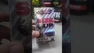 Review on Big Rock Nutrition SIZE UP💪💪🙏