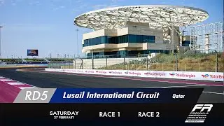 2025 Formula Regional Middle East Championship Round 5 Race 2