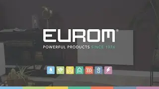 Eurom Mon Soleil 350 601 720 Wifi - Infrarotheizung DE