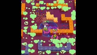 Kit carry Mico 😺 #brawlstars  #shorts #solo #mico #brawler #mythic #legendary #legend #brawlstar