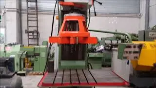 TALADRO IBA TMA-75  CON CABEZAL MULTIPLE. CECAMASA
