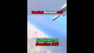 1 Photo 346 Deaths The Infamous Turkish Airlines 981 #aviation #sad #plane #crash