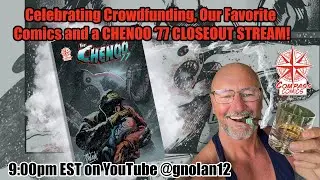 CHENOO '77 CLOSEOUT PARTY