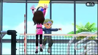【Switch Sports】Volleyball [n287]