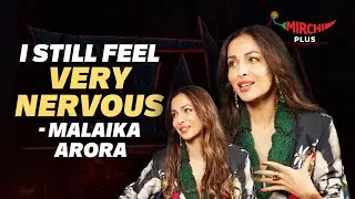 Malaika Arora on Poison Baby, Thamma and More | Mirchi Plus