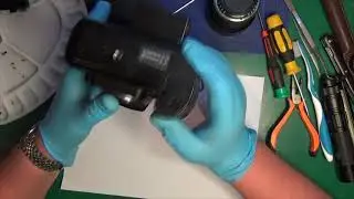 Fuji s2 Pro немного о ремонте