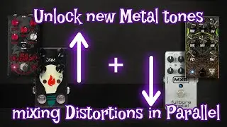 Parallel Distortion Tones