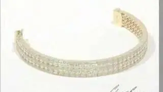Diagonal Diamond Tennis Bracelet (12.55 ct. tw.)