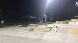 BMX ACTION ADVENTURE VIDEO