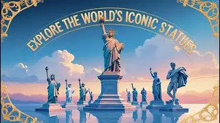 Explore the World's Most Iconic Statues