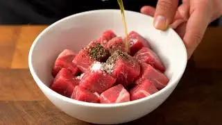 Cozy Garlic Butter Steak Bites | Easy 30 Minute Family Dinners