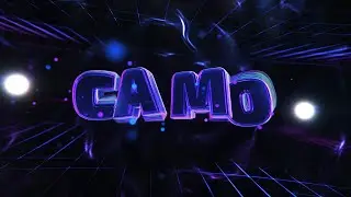 Intro Camo V2 | by FlayFX (C4D IN DESC)