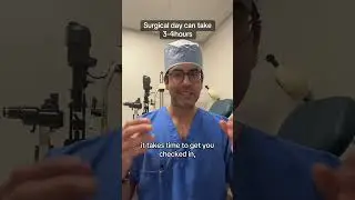 How Long Does Cataract Surgery Take?