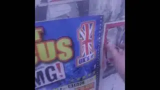 Ripping Down Junk Planet Circus Posters In Redcar part 4
