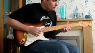Dance With My Father - Luther Vandross - Guitar Cover by Steve Reynolds